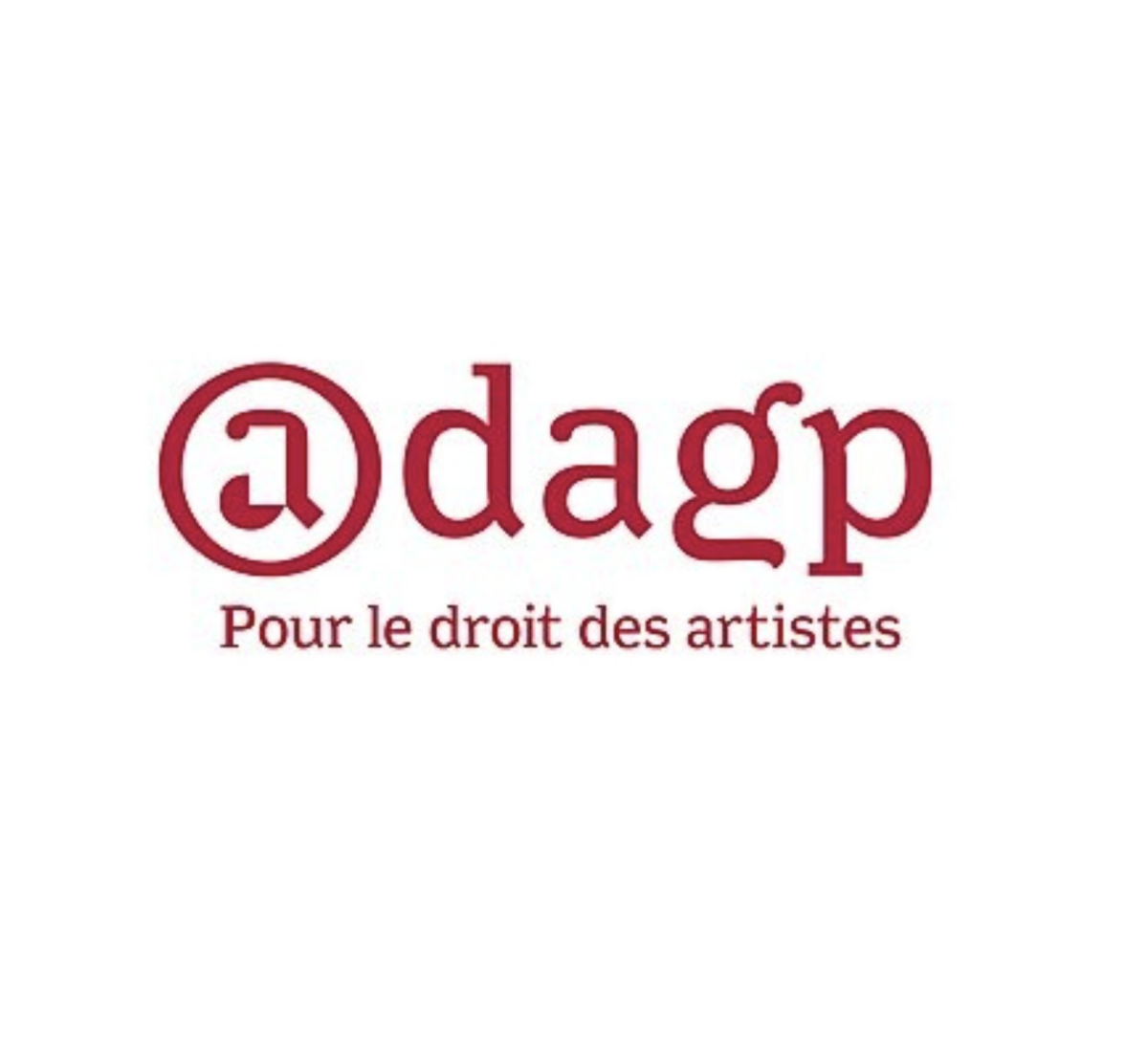 Obtention de la bourse "Temps de recherche" de l'Adagp