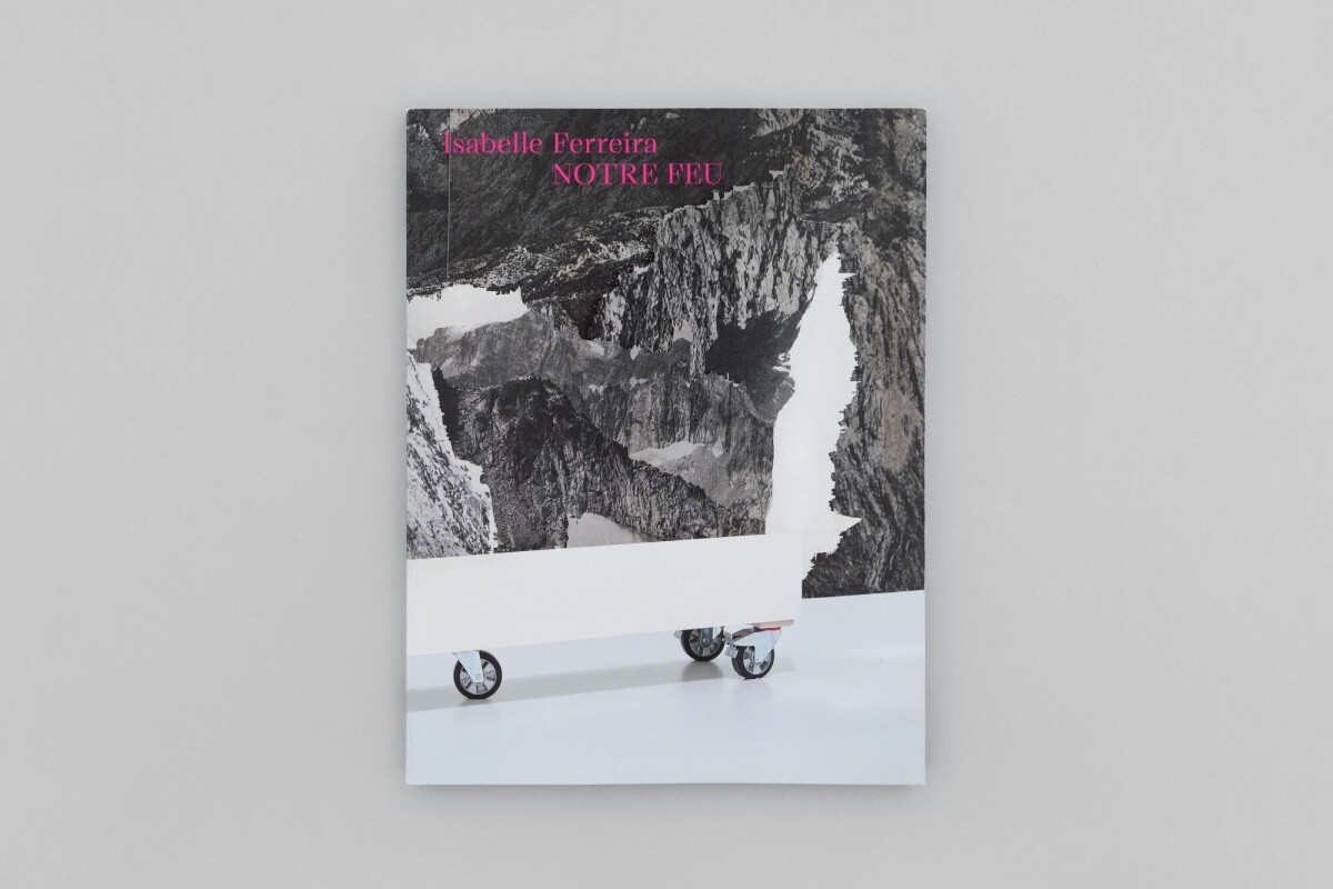 Parution du catalogue de l'exposition "Notre feu"