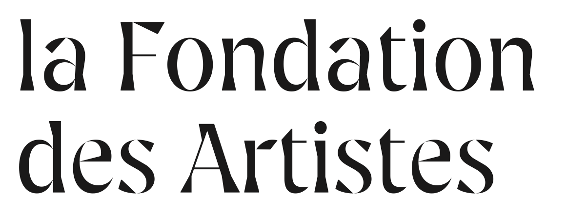 Fondation des artistes